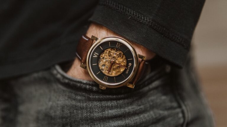 The History Behind Iconic Brands: A Watch Lover’s Journey